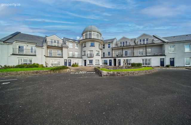 Apartment 11, The Marine Lighthouse Apartments, Cliff Road, Enniscrone, Co. Sligo - Click to view photos