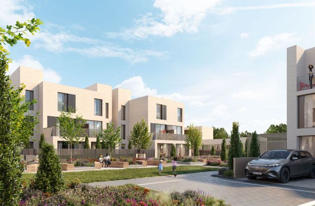 2 Bedroom Apartment, Cabinteely, Dublin 18 - Click to view photos