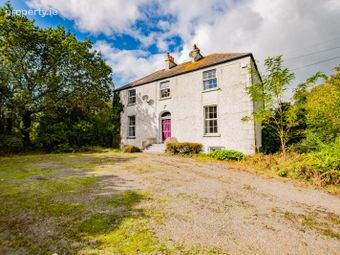 Parochial House, Eglish, Fivealley, Co. Offaly