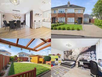 5 Lake Way, Kilminchy, Kilminchy, Co. Laois
