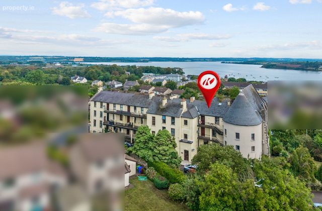 28 Priory House, Priory Hall, Wexford Town, Co. Wexford - Click to view photos
