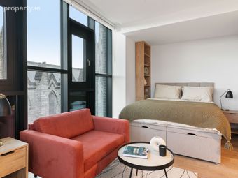 Open 1 Bed Corner Studio - Bills Included, Phibsborough, D07 V10E, Dublin 7 - Image 3