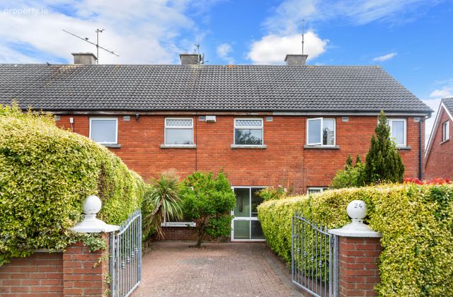 24 Kenmare Heights, Greystones, Greystones, Co. Wicklow - Click to view photos