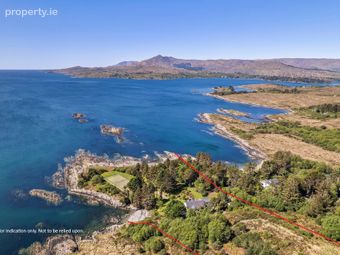 Vale Cove, Ardnaturrish Beg, Glengarriff, Co. Cork, Glengarriff, Co. Cork