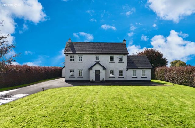 Ballinaminton West, Tubber, Tober, Co. Offaly - Click to view photos