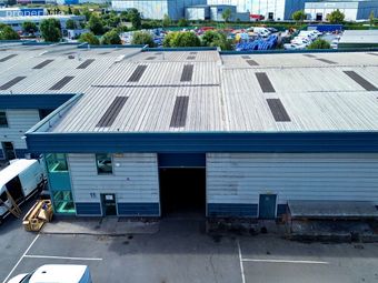 Unit 11, Block A, Millennium Business Park, Ballycoolin, Dublin 15 - Image 2