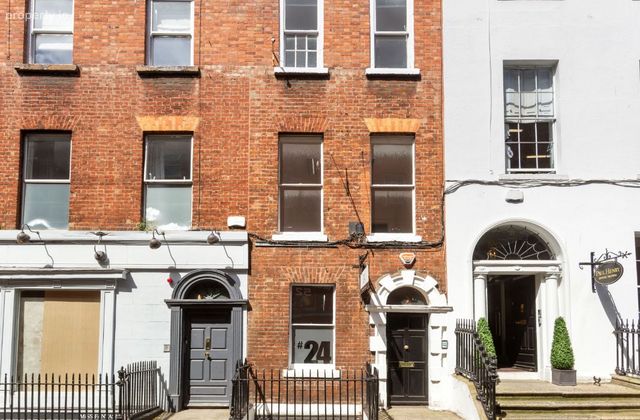 Media House 24 South William Street Dublin 2, Dublin 2 - Click to view photos