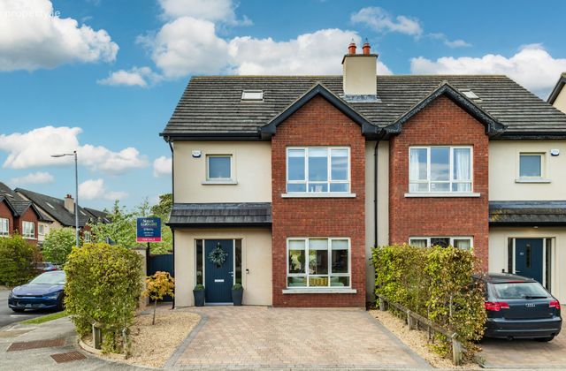 79 Landen Park, Oldtown Demesne, Naas, Co Kildare, Naas, Co. Kildare - Click to view photos