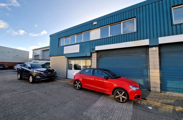 Unit 17a/1, Mulcahy Keane Industrial Estate, Greenhills Road, Dublin 12, D12w820, Greenhills, Dublin 12 - Click to view photos