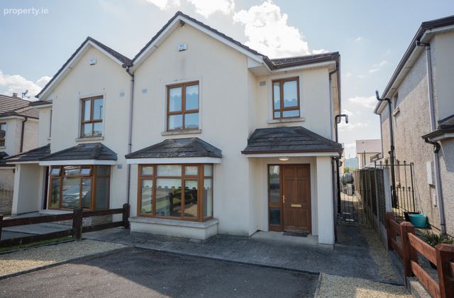 19 Ballyknockan Manor, Leighlinbridge, Co. Carlow, Leighlinbridge, Co. Carlow - Click to view photos
