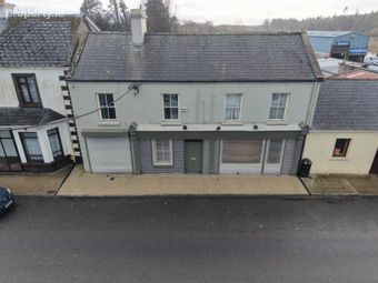 Mountbellew Town, Co. Galway, Mountbellew, Co. Galway