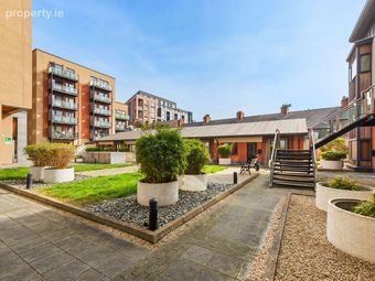 Apartment 86, South Gate Apartments, The Coombe, Dublin 8 - Image 2