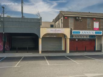 Bawnogue Shopping Centre, Clondalkin, Dublin 22
