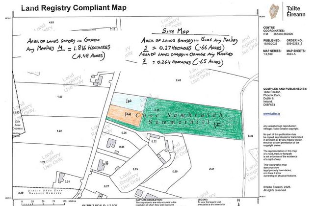 Summerhill, Clonlara, Co. Clare, Clonlara, Co. Clare - Click to view photos