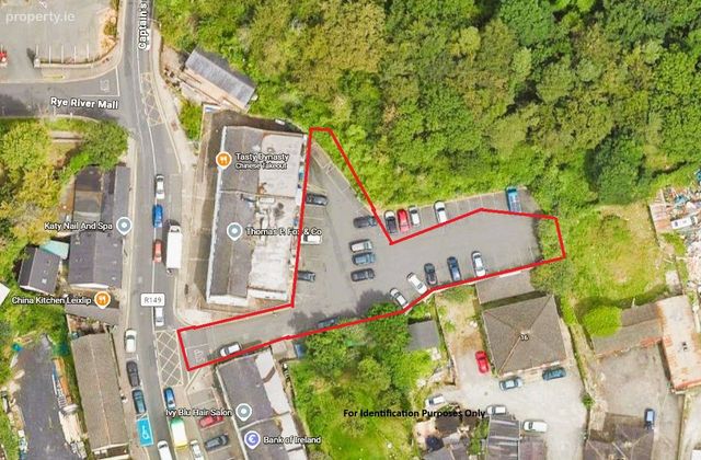 Development Lands At Captain's Hill, Leixlip, Co. Kildare - Click to view photos