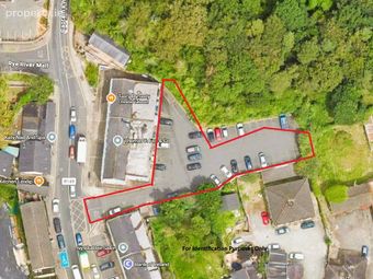 Development Lands At Captain's Hill, Leixlip, Co. Kildare