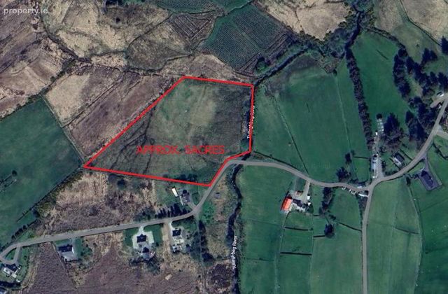 Land For Sale, Meenderry, Falcarragh, Co. Donegal, Falcarragh, Co. Donegal - Click to view photos
