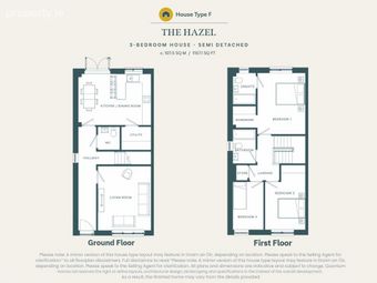 The Hazel - House Type F, Nenagh, Co. Tipperary - Image 2