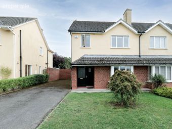 31 Earls Court, Athy, Athy, Co. Kildare