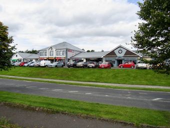 Office 1, Glencar Shopping Centre, Circular Road, Letterkenny, Co. Donegal, Letterkenny, Co. Donegal