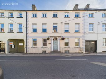 Wharton House, 8 Catherine Street, Waterford City Centre, Co. Waterford
