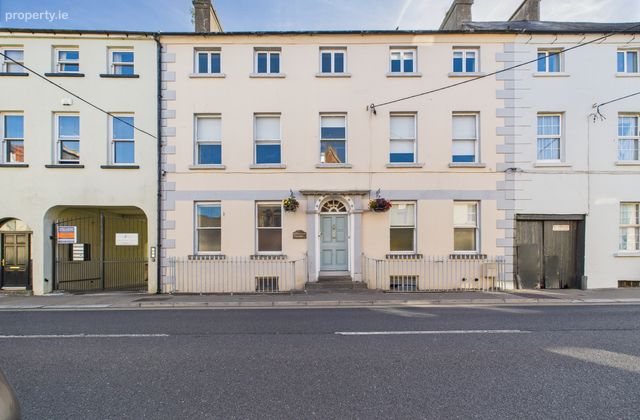 Wharton House, 8 Catherine Street, Waterford City Centre, Co. Waterford - Click to view photos