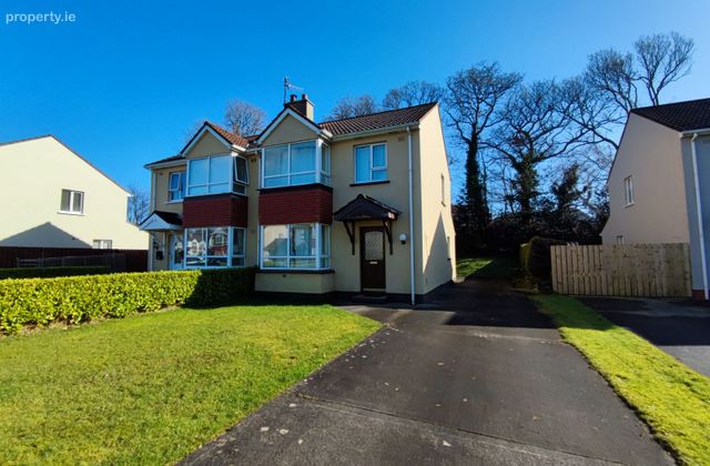 6 Whitethorn Grove, Letterkenny, Letterkenny, Co. Donegal - Click to view photos