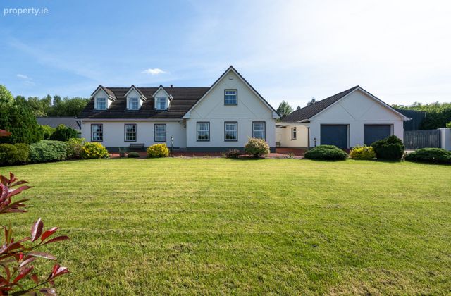 Shraduff Manor, Shraduff, Clonaslee, Co. Laois - Click to view photos