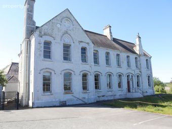 Former Convent Of Mercy, Laurel Hill, Castleblayney, Co. Monaghan