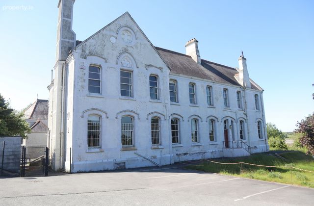 Former Convent Of Mercy, Laurel Hill, Castleblayney, Co. Monaghan - Click to view photos