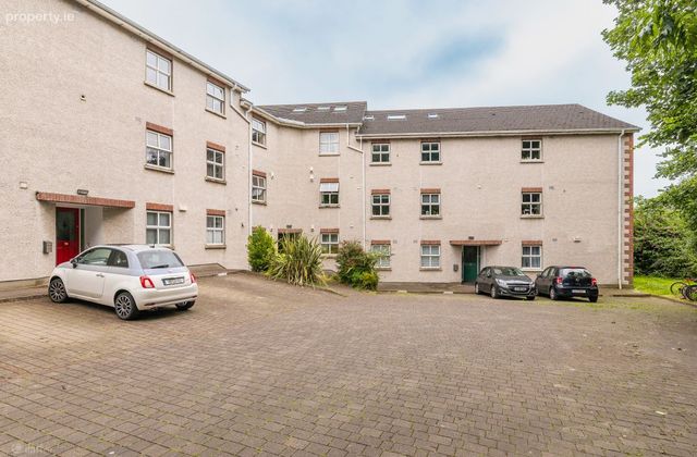 Apartment 20, Lisin Glen, Glasnevin, Dublin 11 - Click to view photos