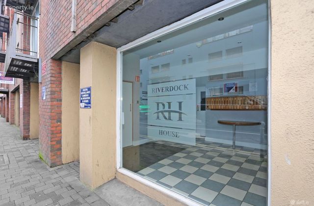 Apartment 23, Riverdock House, Limerick City Centre, Co. Limerick - Click to view photos