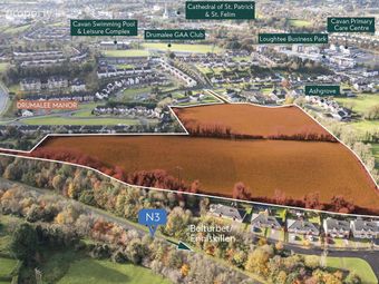 Lands At Drumalee, Cavan Town, Cavan, Cavan, Co. Cavan