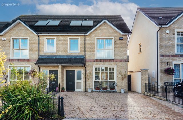 103 Aughamore, Clane, Co. Kildare, Clane, Co. Kildare - Click to view photos