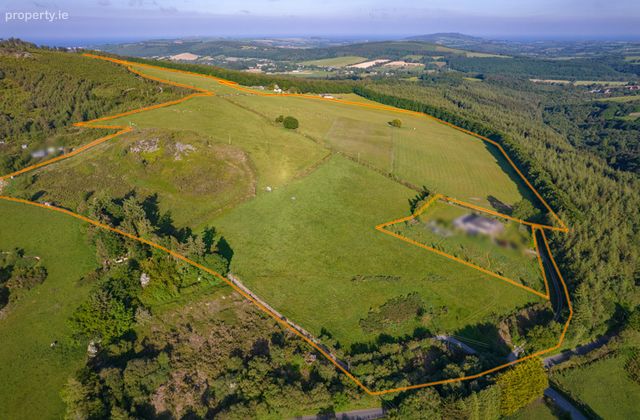 Ballydowling, Glenealy, Co. Wicklow - Click to view photos