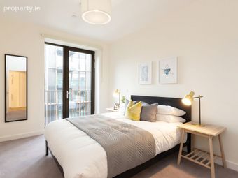 2 Bedroom Apartment, Dublin Landings, North Wall Quay, Dublin 1, Dublin 1 - Image 5
