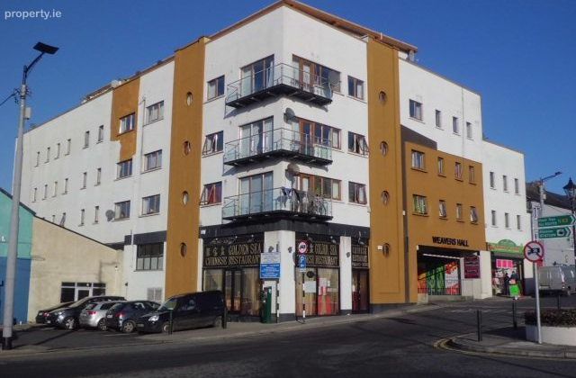 Apartment 23, Weavers Hall, Longford Town, Co. Longford - Click to view photos