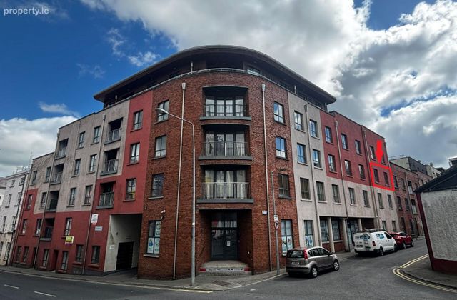 Apartment 23, Bridgeview Court, Waterford City Centre, Co. Waterford - Click to view photos