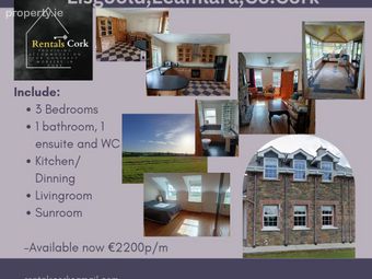 Ballincurrig,leamlara, Lisgoold, Cork, Ballincurrig, Co. Cork - Image 2