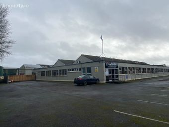 Industrial Premises On Site Of 3.68 Acres Railway Road, Templemore, Co. Tipperary - Image 5