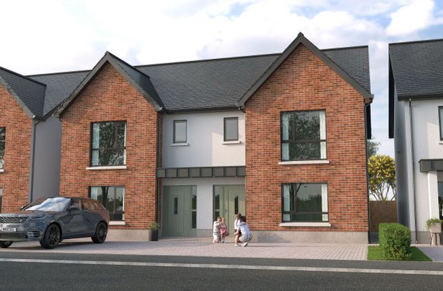 Type B, Red Barns Road, Dundalk, Co. Louth - Click to view photos