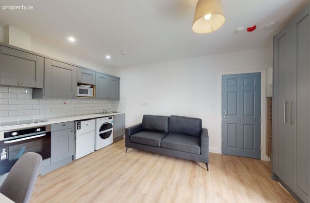Flat 1, 1 Richmond Hill, Ranelagh, Dublin 6 - Click to view photos