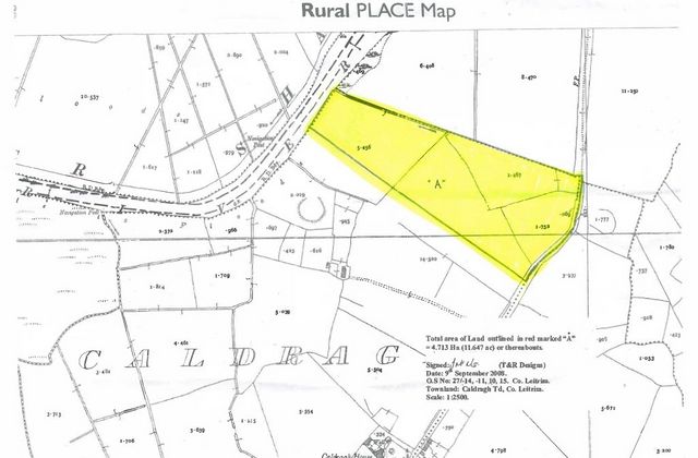 Caldragh, Carrick On Shannon, Co Leitrim, Carrick-on-Shannon, Co. Leitrim - Click to view photos