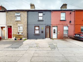 7 Saint Joseph's Place, Prussia Street, Stoneybatter, Dublin 7