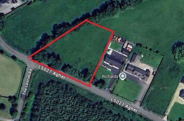 Agher, Summerhill, Co. Meath - Click to view photos