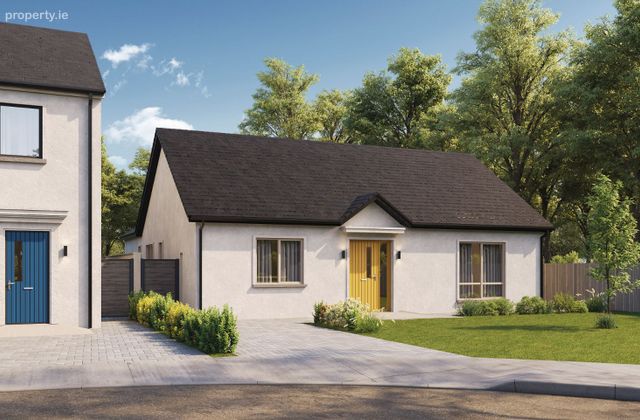 Type D, Rathangan Road, Monasterevin, Co. Kildare - Click to view photos