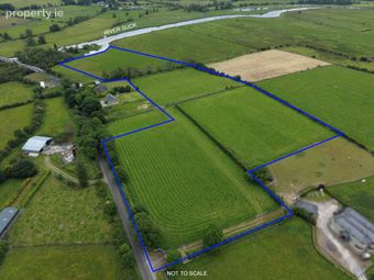 C. 12 Acres Fronting Onto River Suck, Bellanacarrow, Athleague, Co. Roscommon, Athleague, Co. Roscommon