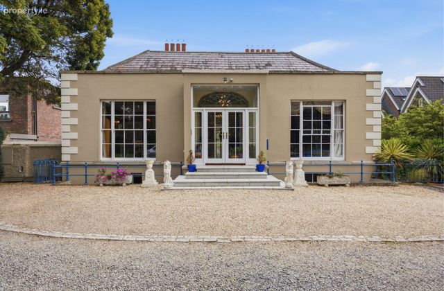 Kensington Lodge, Dun Laoghaire, Co. Dublin - Click to view photos