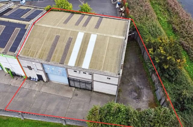 Unit 3, Killeen Industrial Park, Park West, Dublin 12 - Click to view photos