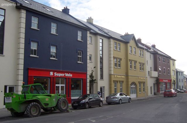 Apartment 2 Harbour View, Market Square, Clifden, Co. Galway - Click to view photos
